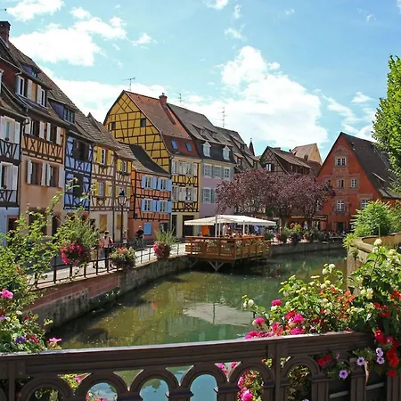 Lesboisjolis Appartement Colmar Buitenkant foto