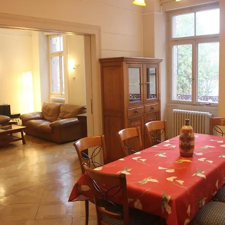 Lesboisjolis Appartement Colmar Buitenkant foto