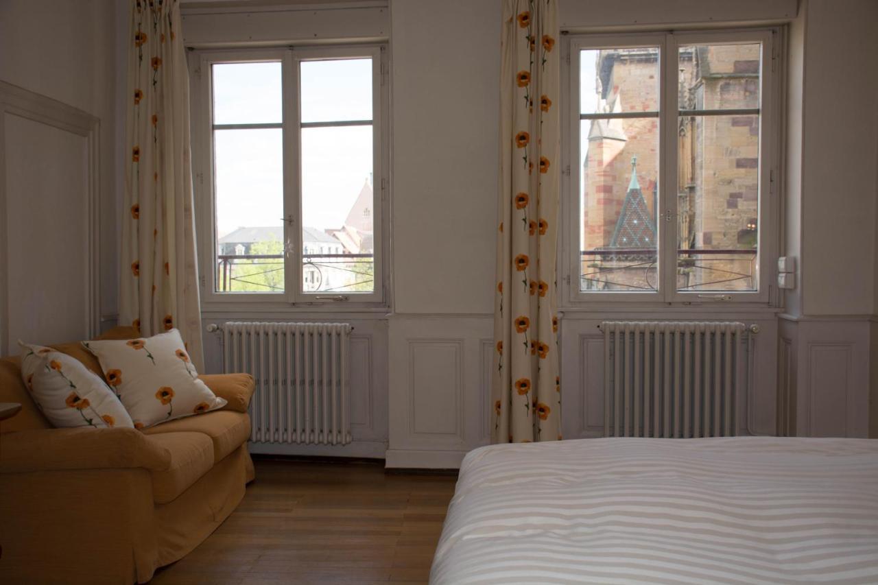 Apartment Lesboisjolis Colmar