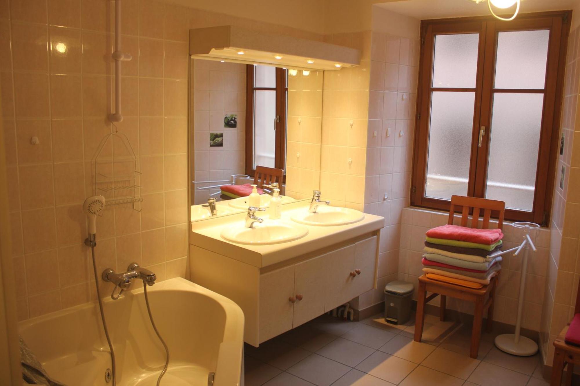 Appartement Lesboisjolis Colmar