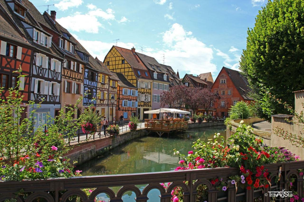 Lesboisjolis Apartamento Colmar