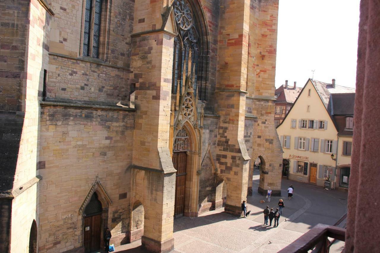 Lesboisjolis Apartamento Colmar